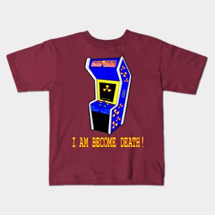 I Am Become Death! Kids T-Shirt